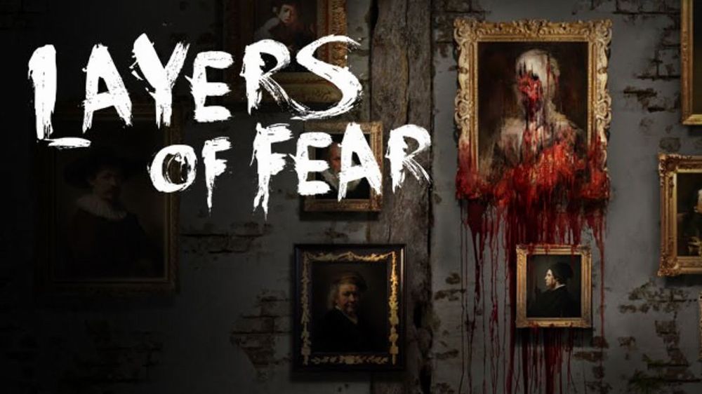Layers of Fear disponibile gratis su Humble Store.jpg